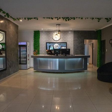 Sababa Boutique Hotel Johannesburg Ngoại thất bức ảnh