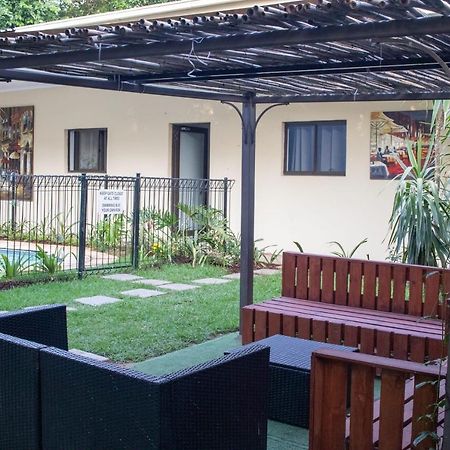 Sababa Boutique Hotel Johannesburg Ngoại thất bức ảnh