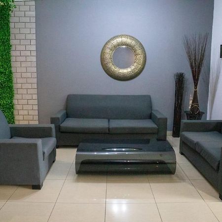 Sababa Boutique Hotel Johannesburg Ngoại thất bức ảnh