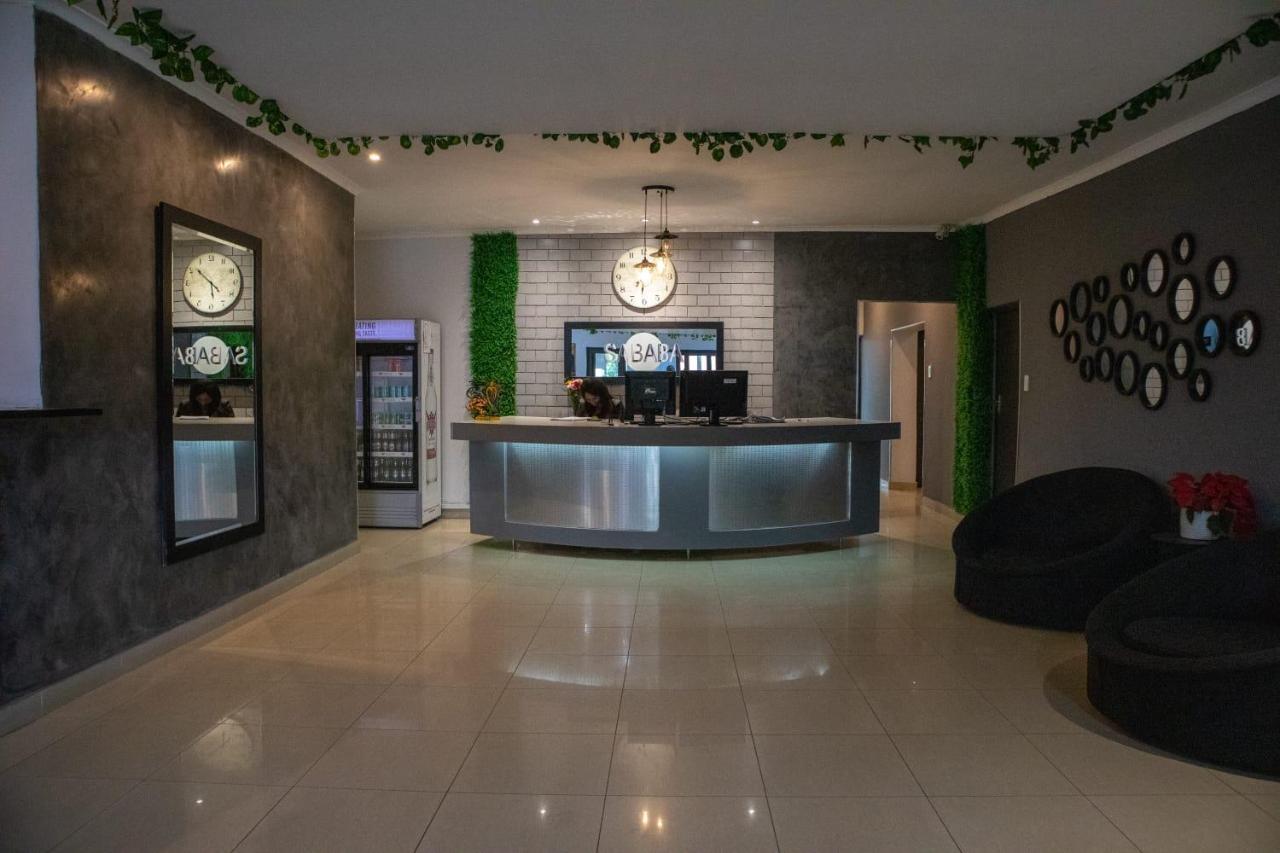 Sababa Boutique Hotel Johannesburg Ngoại thất bức ảnh