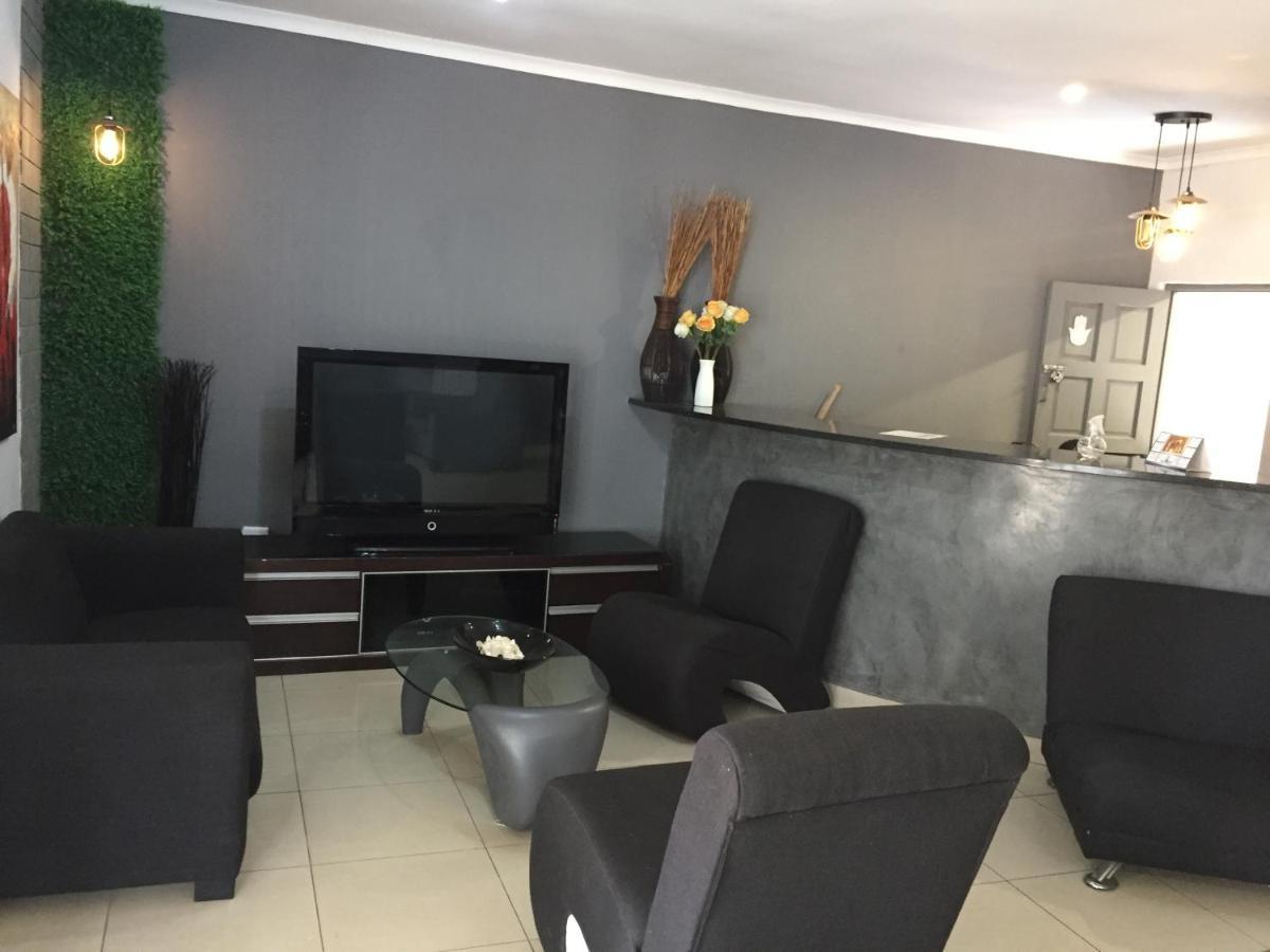 Sababa Boutique Hotel Johannesburg Ngoại thất bức ảnh