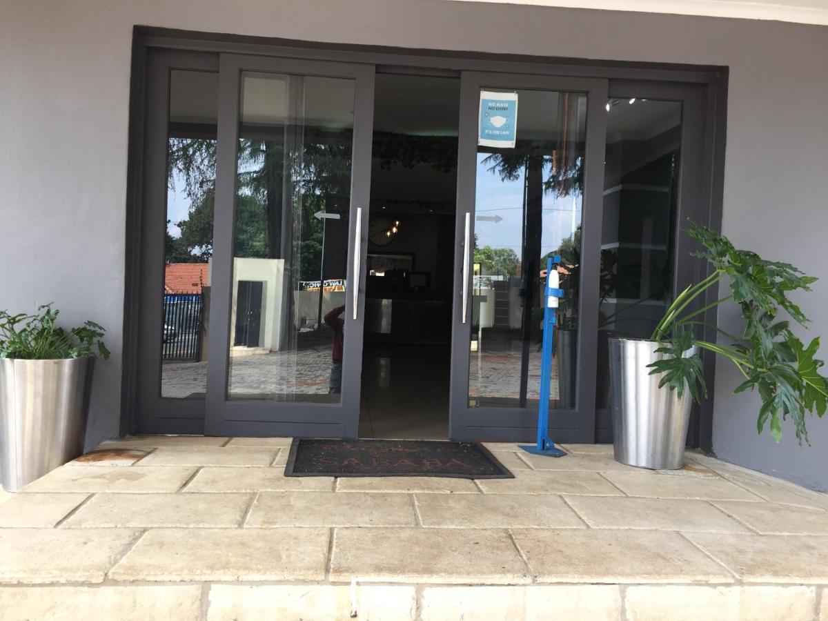 Sababa Boutique Hotel Johannesburg Ngoại thất bức ảnh