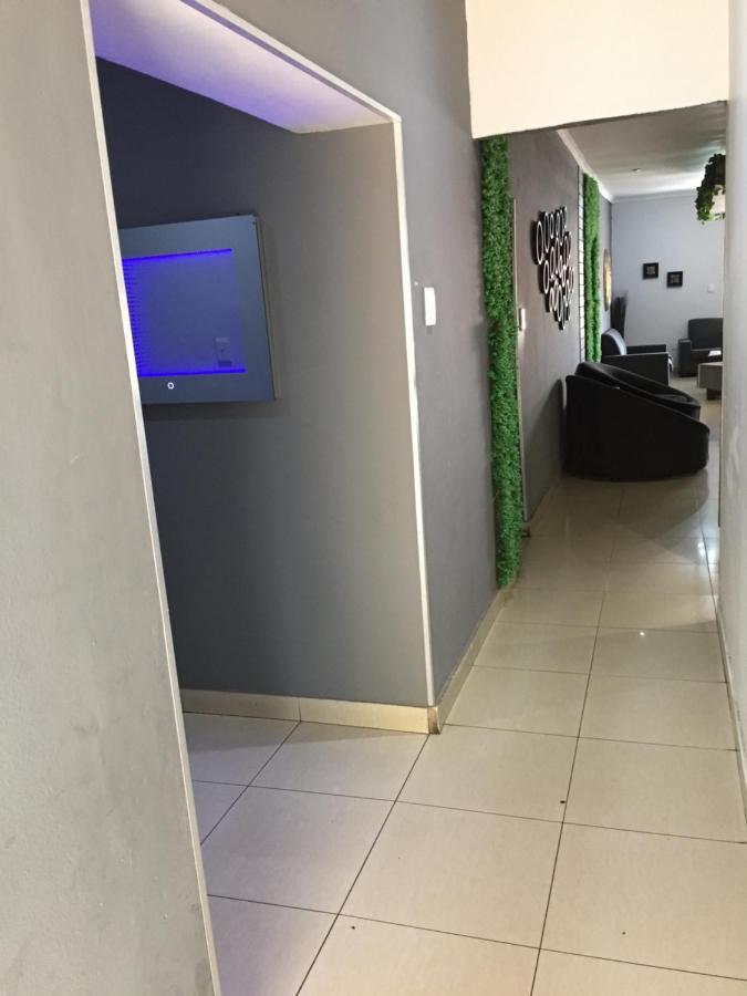 Sababa Boutique Hotel Johannesburg Ngoại thất bức ảnh