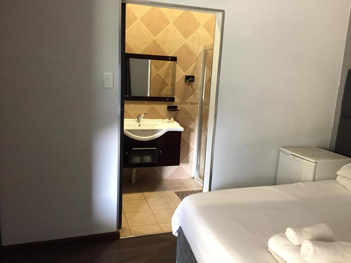 Sababa Boutique Hotel Johannesburg Ngoại thất bức ảnh