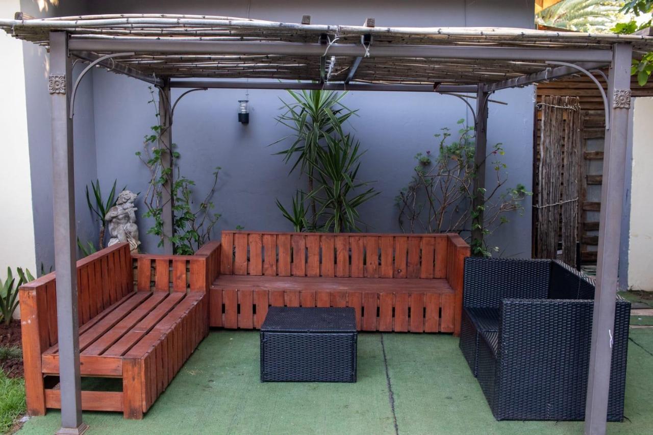 Sababa Boutique Hotel Johannesburg Ngoại thất bức ảnh