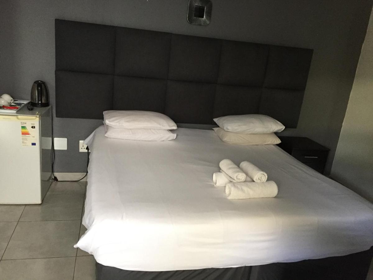 Sababa Boutique Hotel Johannesburg Ngoại thất bức ảnh