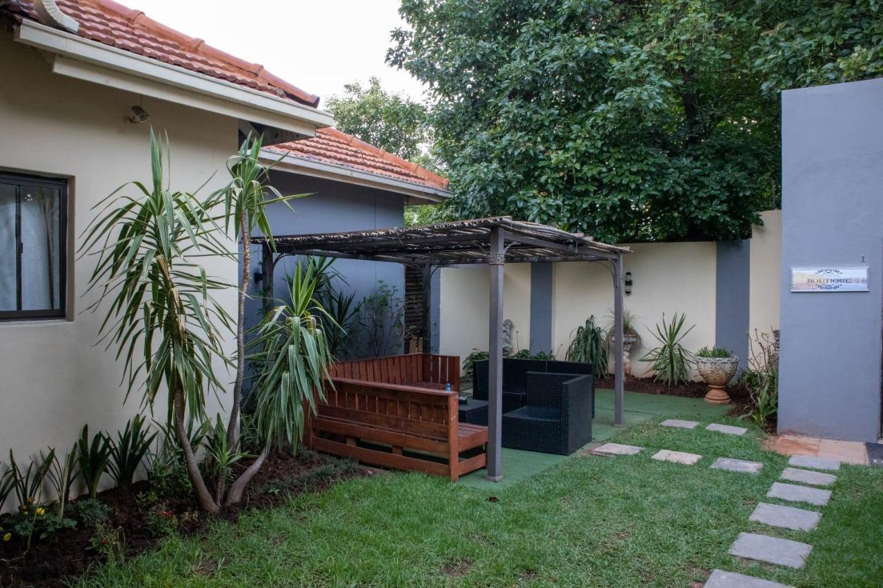 Sababa Boutique Hotel Johannesburg Ngoại thất bức ảnh