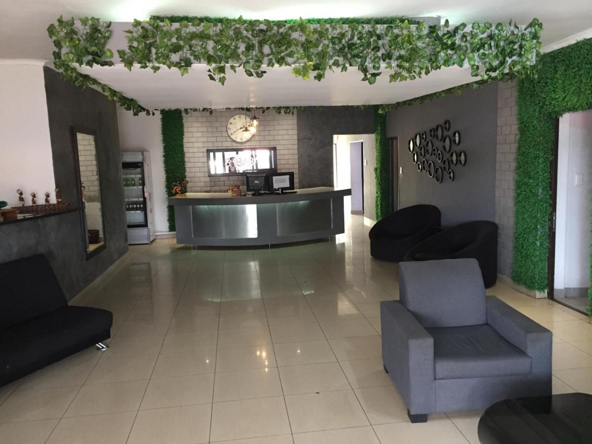 Sababa Boutique Hotel Johannesburg Ngoại thất bức ảnh