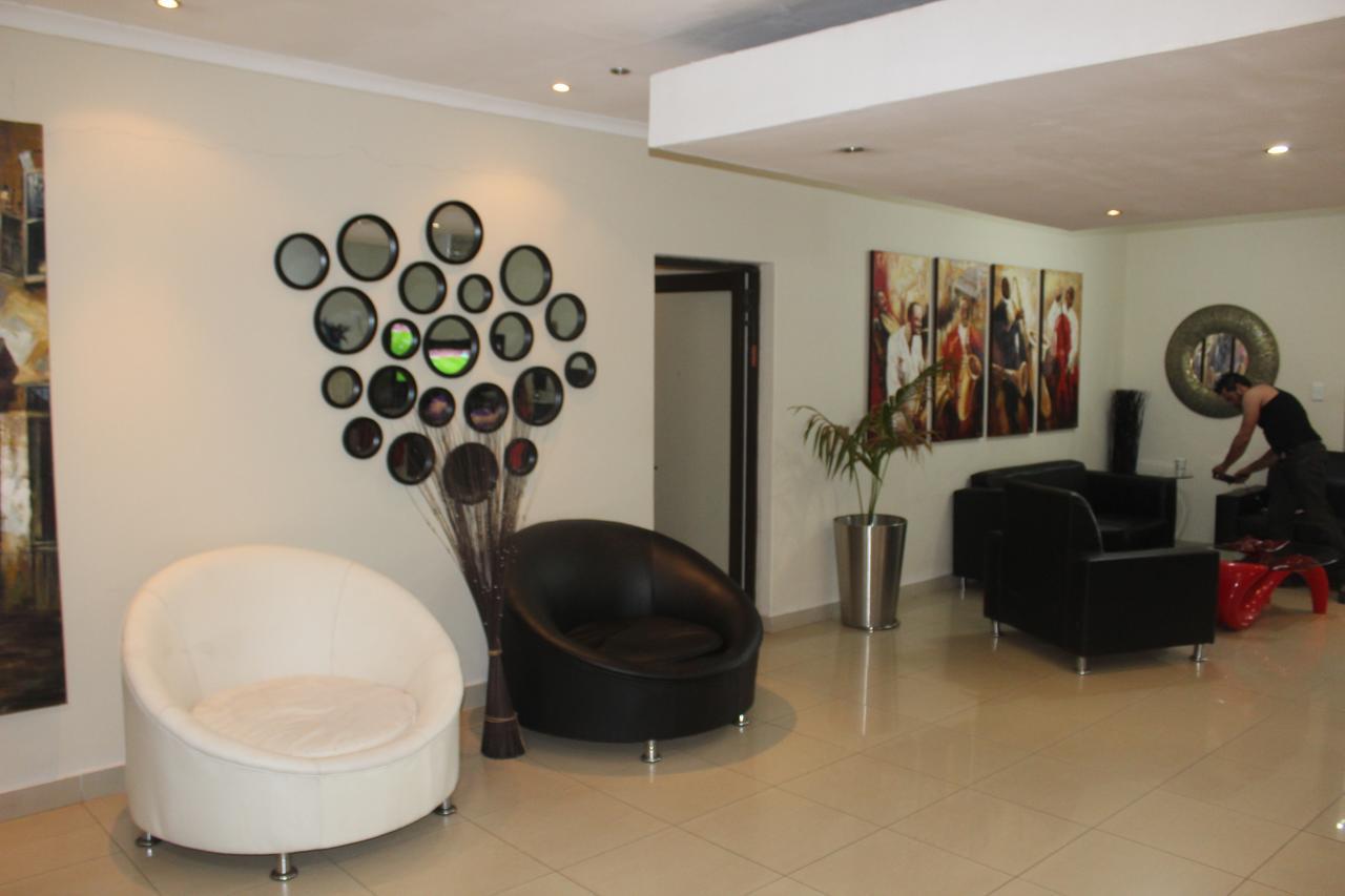 Sababa Boutique Hotel Johannesburg Ngoại thất bức ảnh