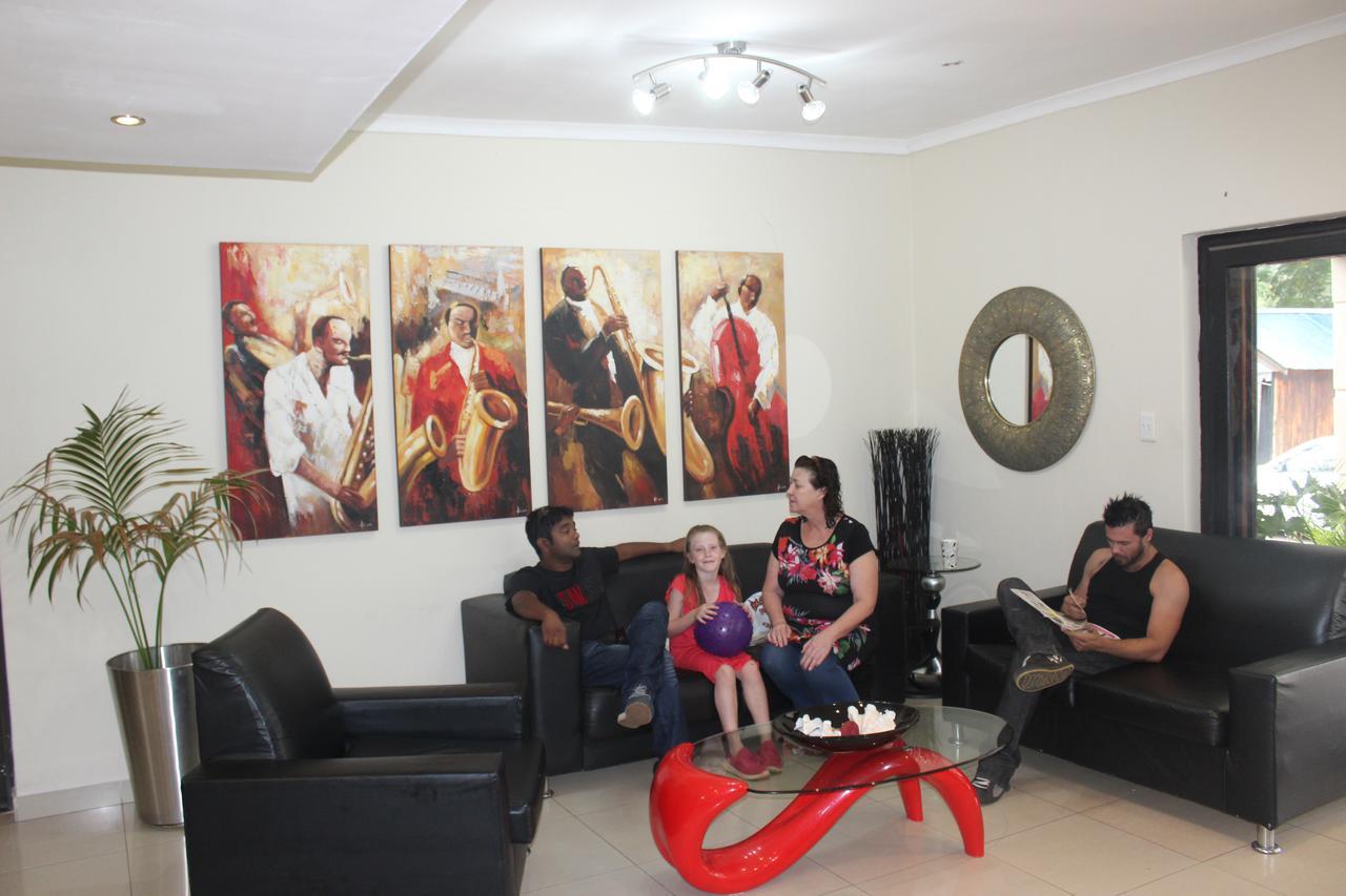 Sababa Boutique Hotel Johannesburg Ngoại thất bức ảnh