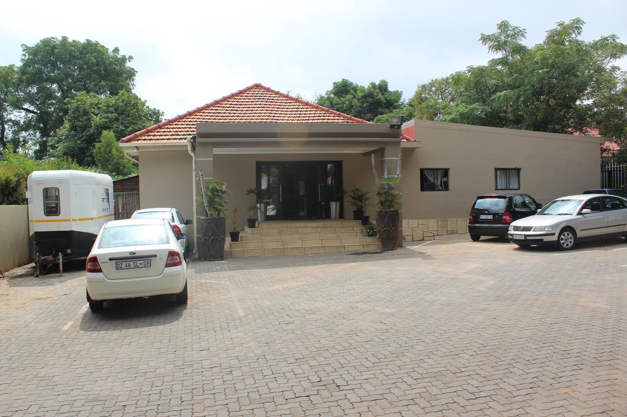 Sababa Boutique Hotel Johannesburg Ngoại thất bức ảnh